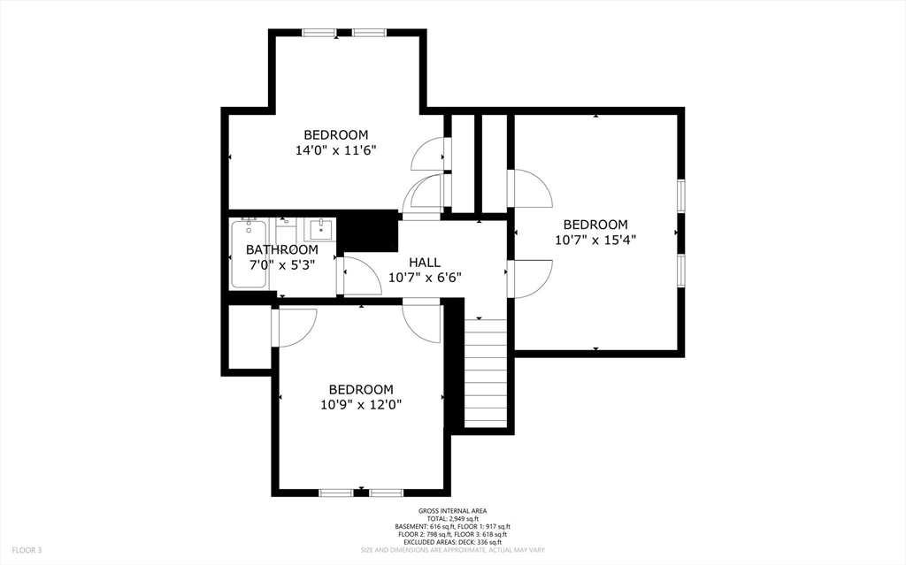 176 Hancock, Mid Cambridge