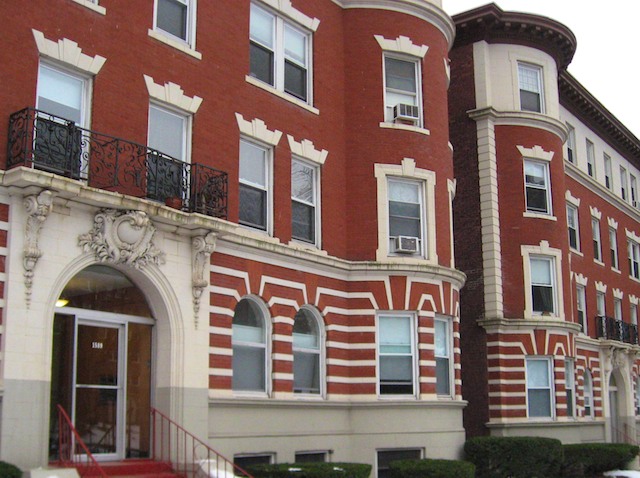 1595 Beacon St, Brookline