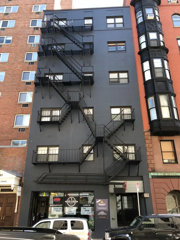 144 Bowdoin St, Boston Downtown