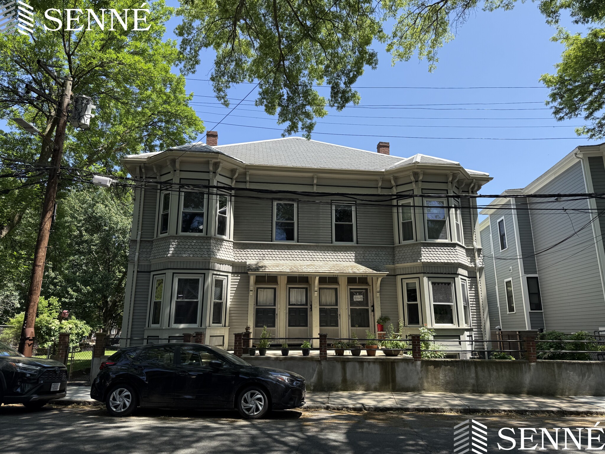 392 Windsor St, Wellington-Harrington