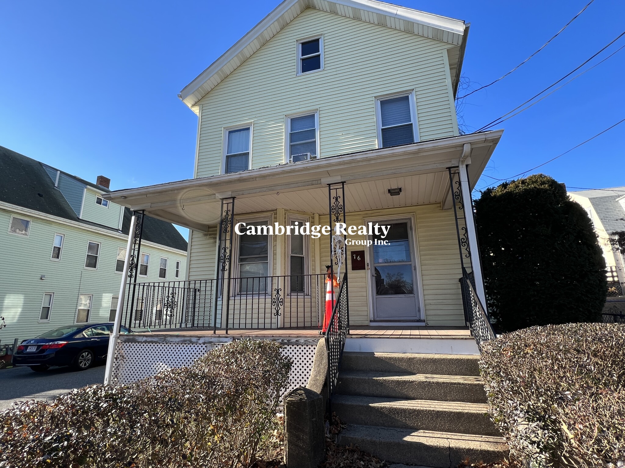 76 Curtis St, West Somerville