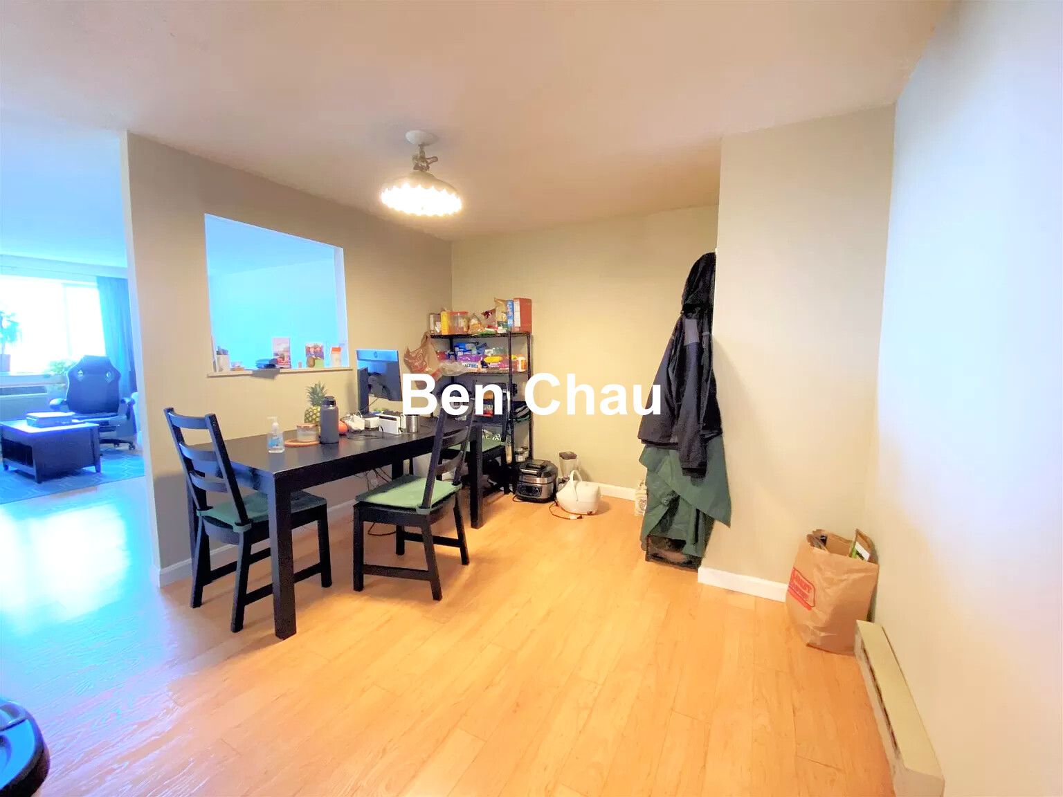 94 Beacon St, Ward Two