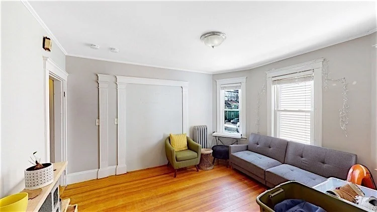 243 Summer, Davis Square