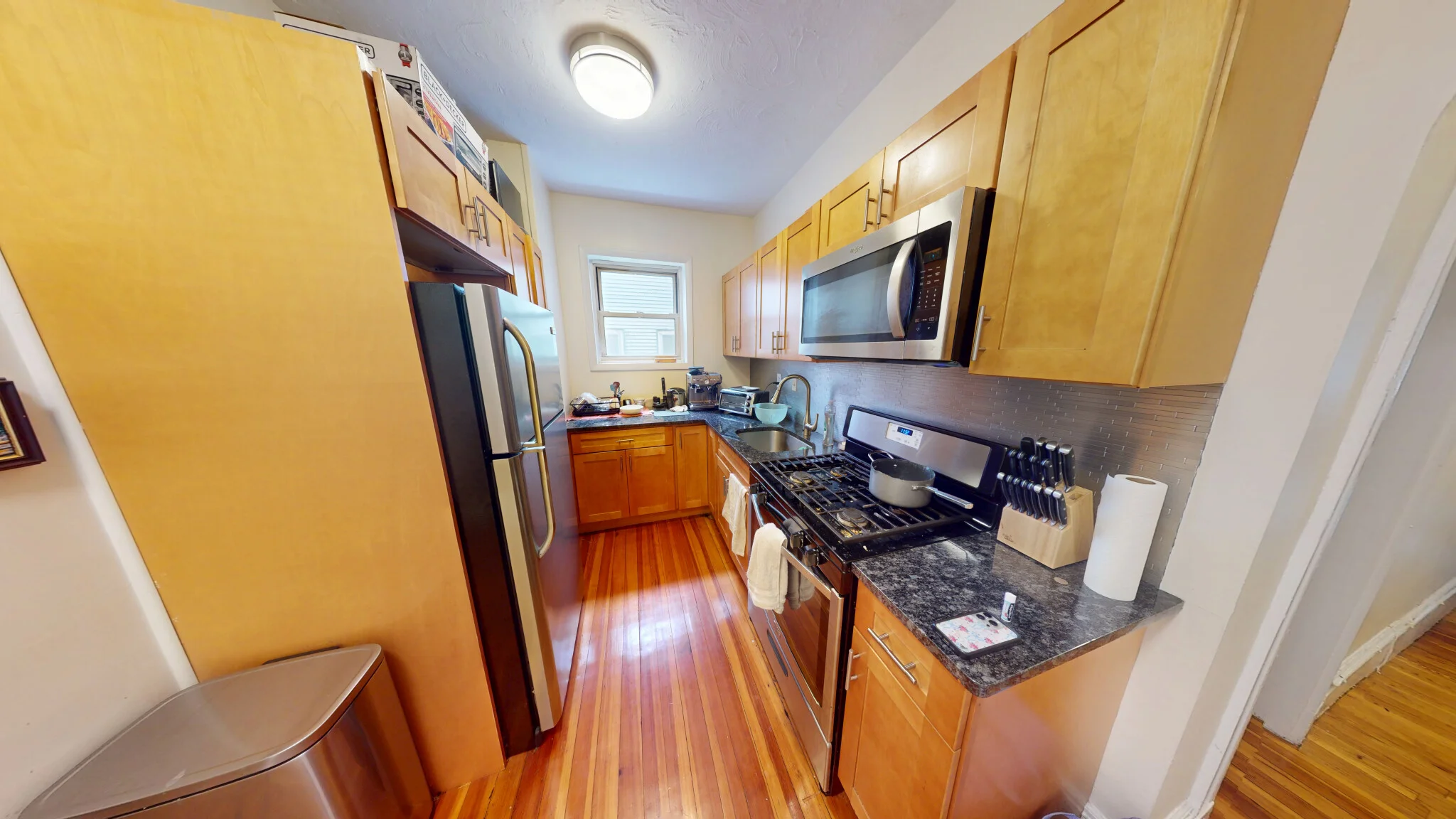 31 Dwight St, Coolidge Corner