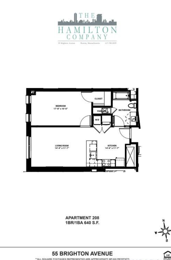 55 Brighton Ave, Allston