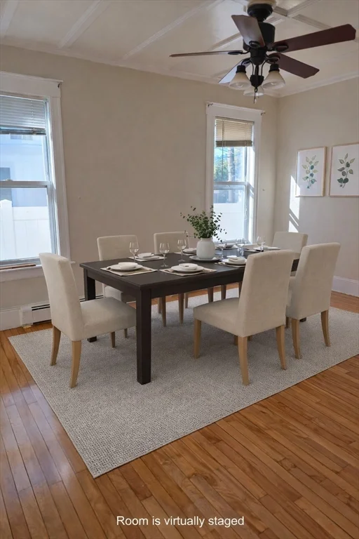 38 Milton, North Andover