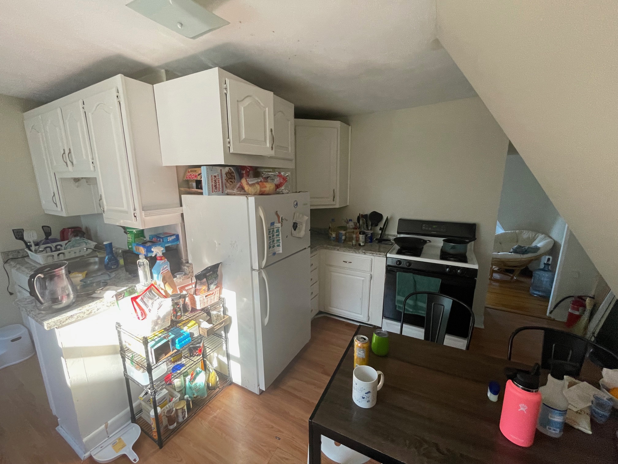 14.5 Fairmount St, Tufts University