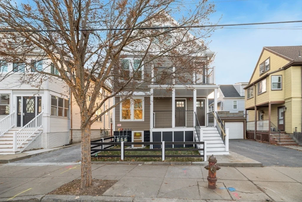 157 Boston Ave, West Somerville