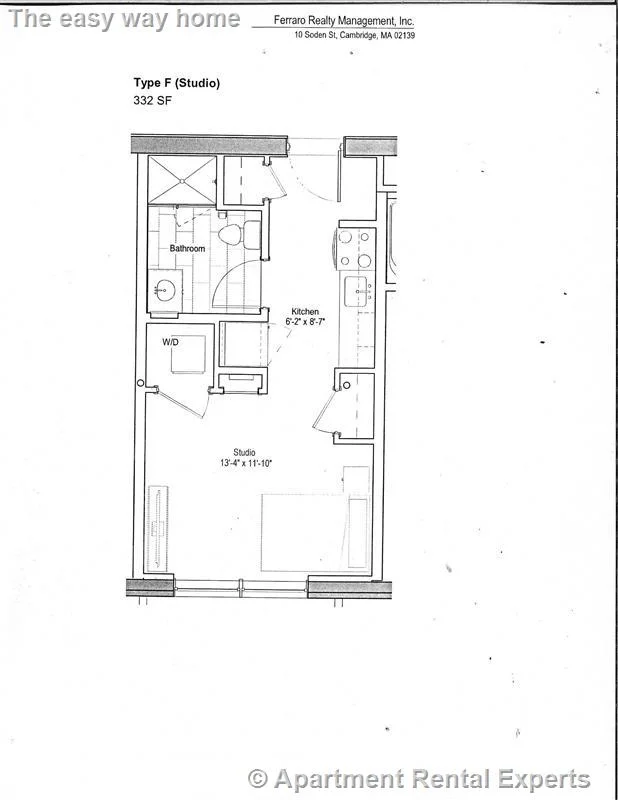10 Soden St, Central Square