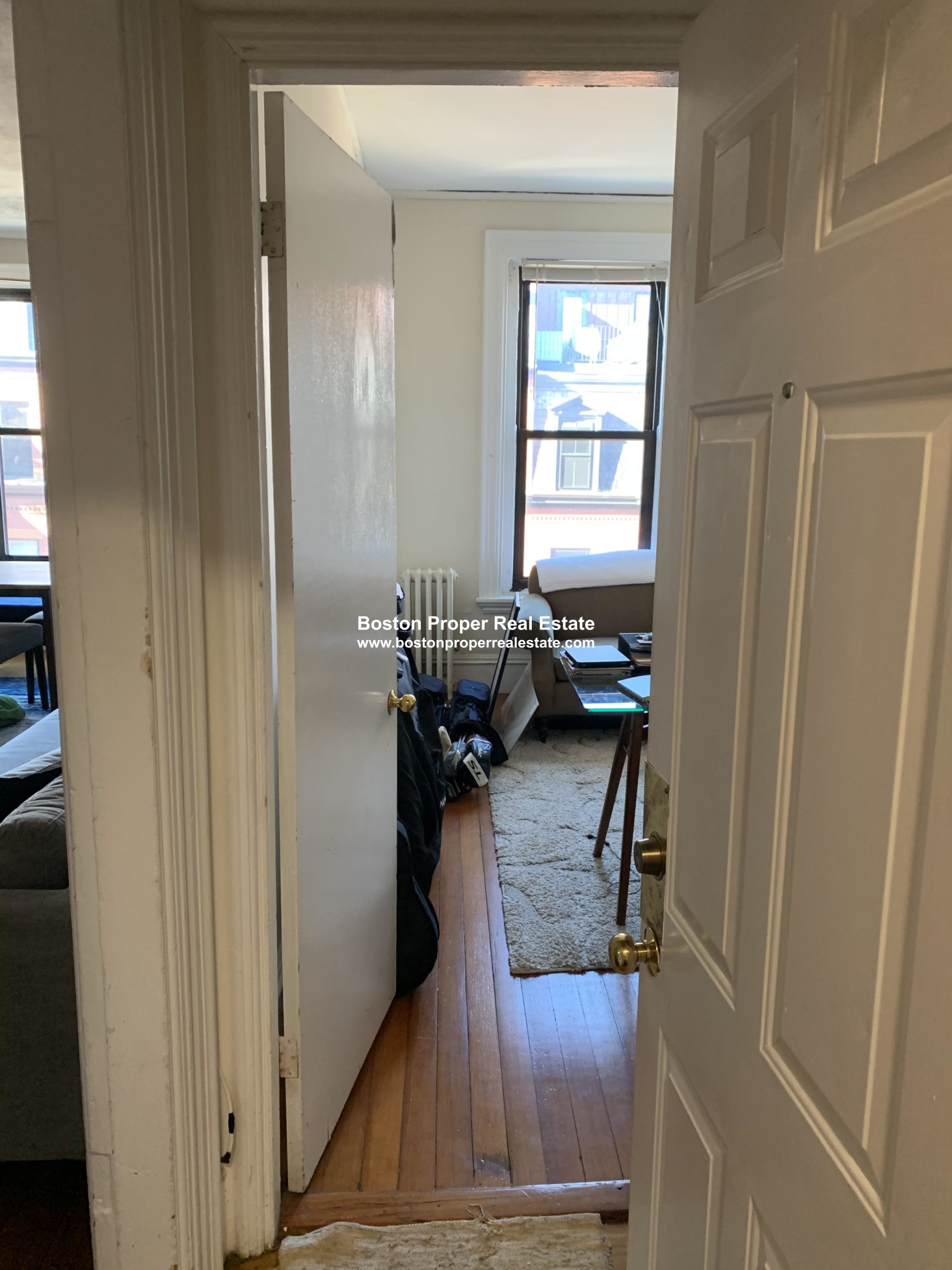 16 Hereford St, Back Bay