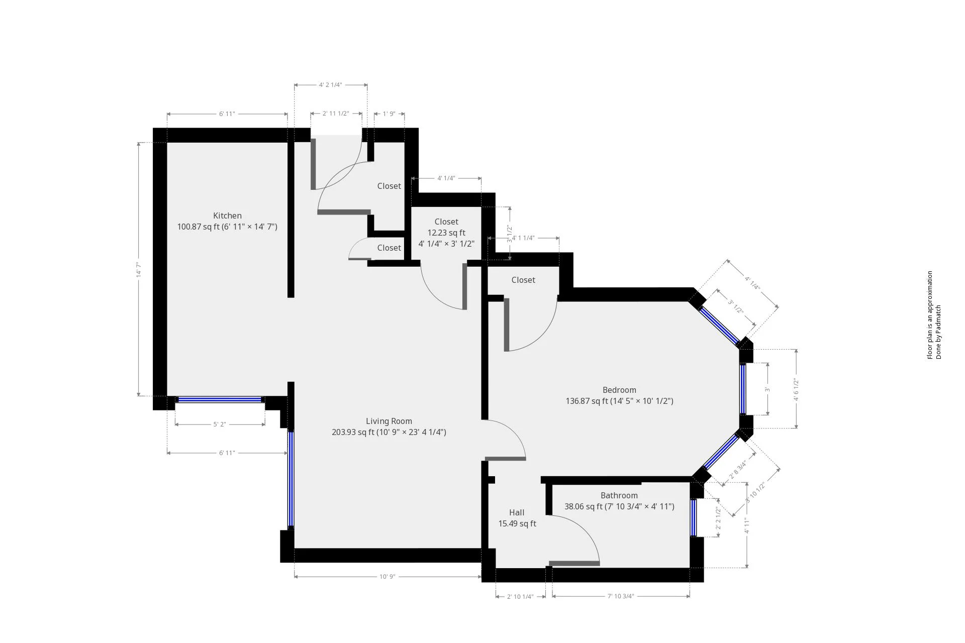 1167 Boylston St, Fenway