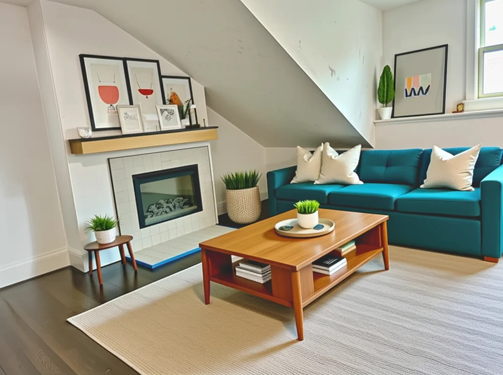 105 Charles St, Beacon Hill