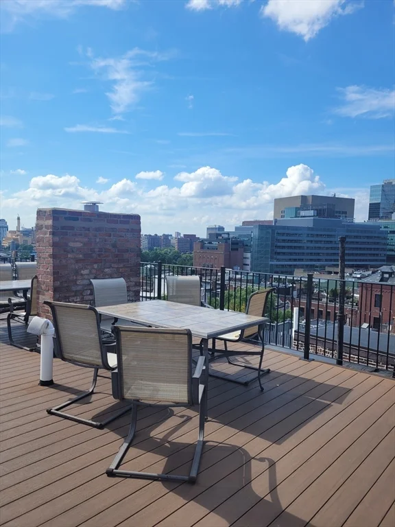 41 Revere, Beacon Hill