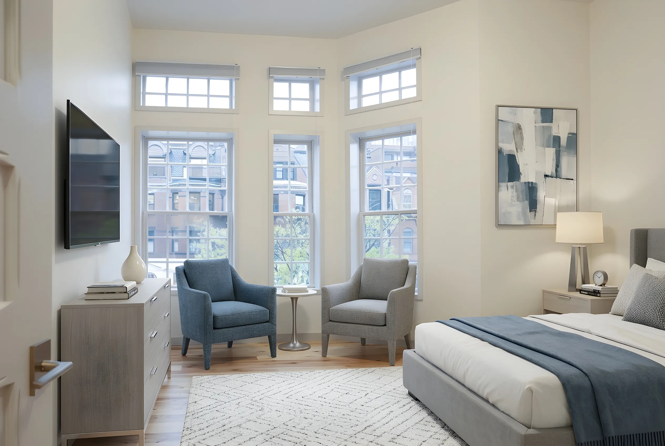 163 Newbury St, Back Bay