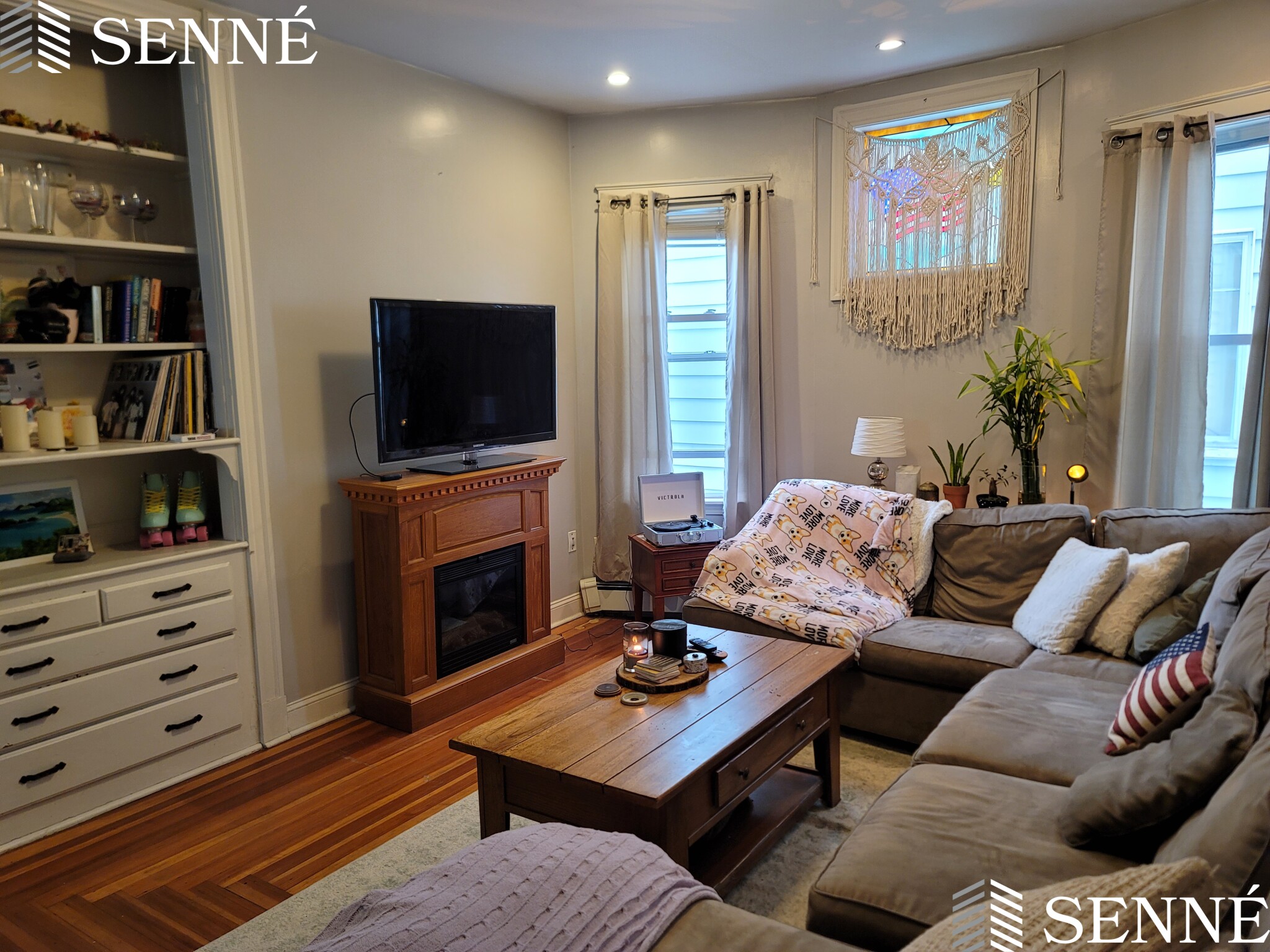 19 Ticknor St, South Boston