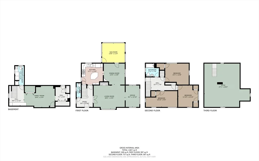 46 Goss Ave, Melrose