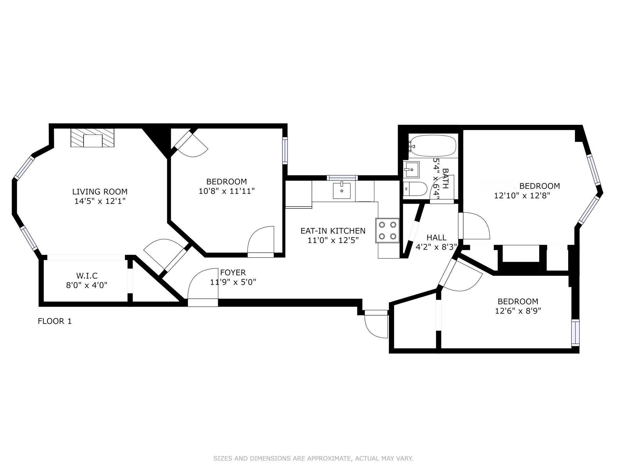 616 Columbus Ave, Roxbury