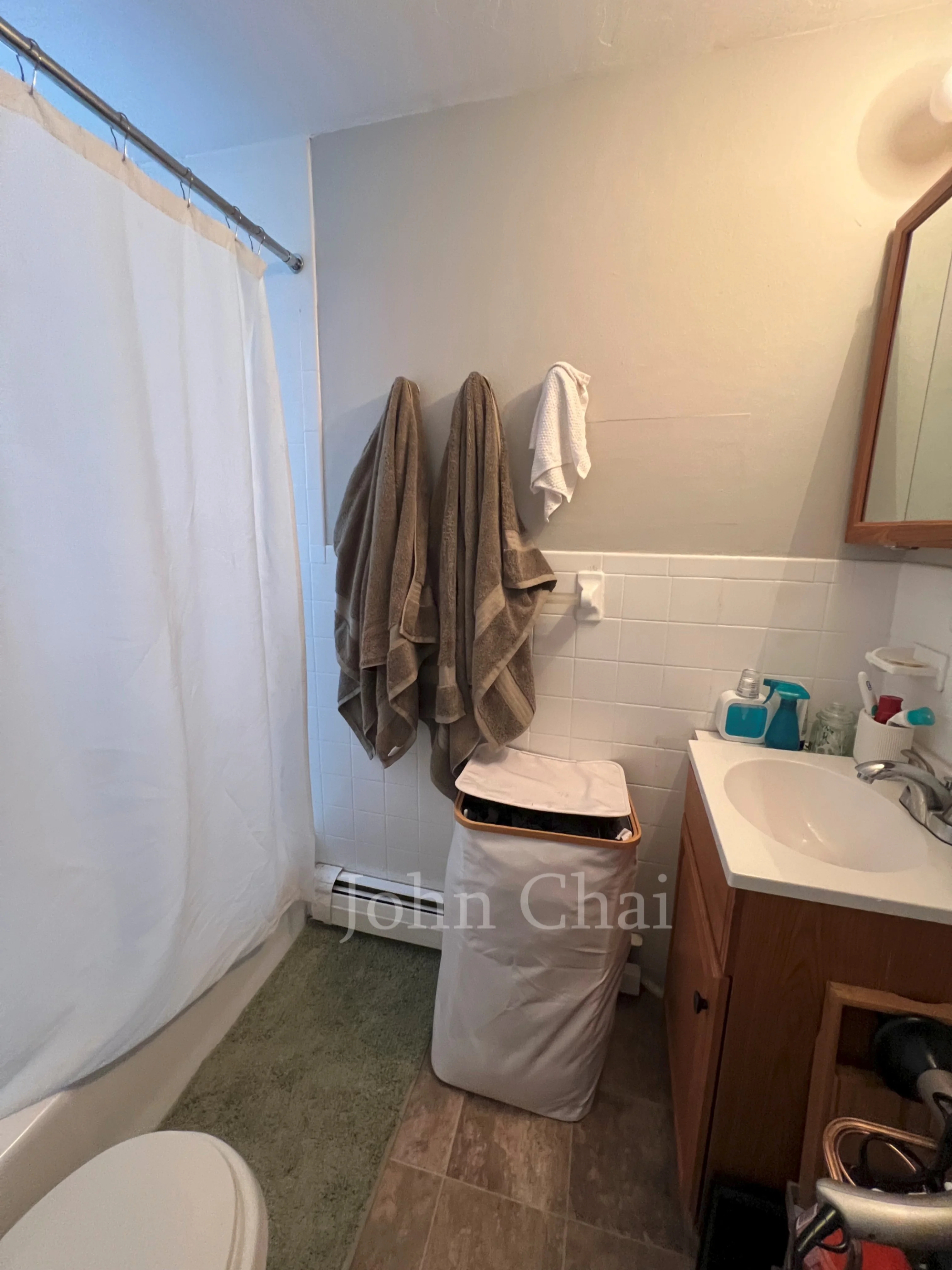 36 South Huntington Ave, Mission Hill