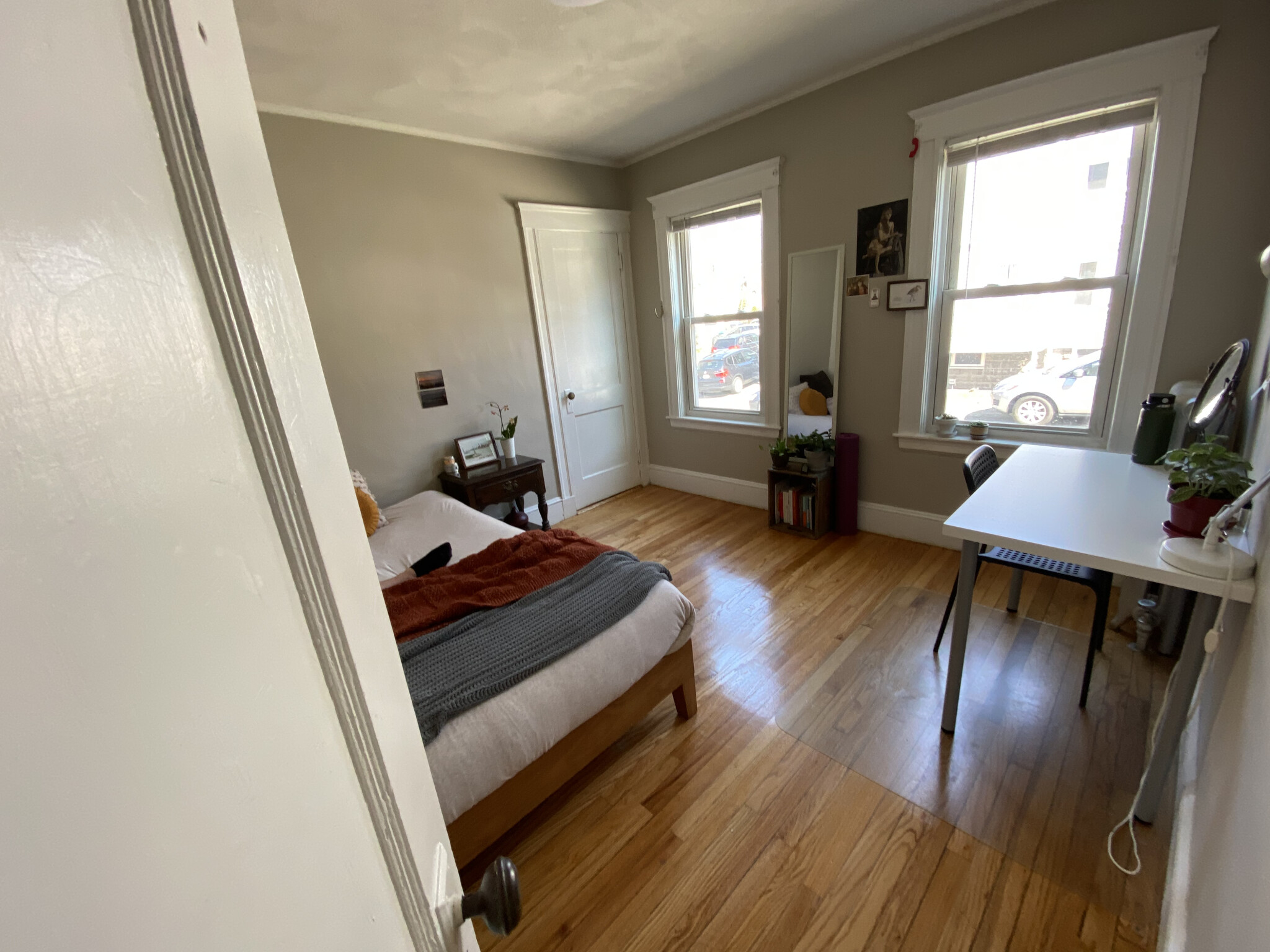 203 South St, Banks Square