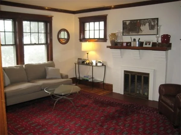 120 Oxford, Newton Center