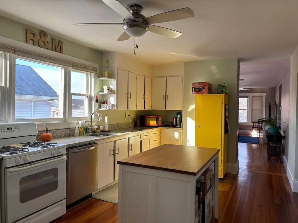 88 Quincy St, Tufts University