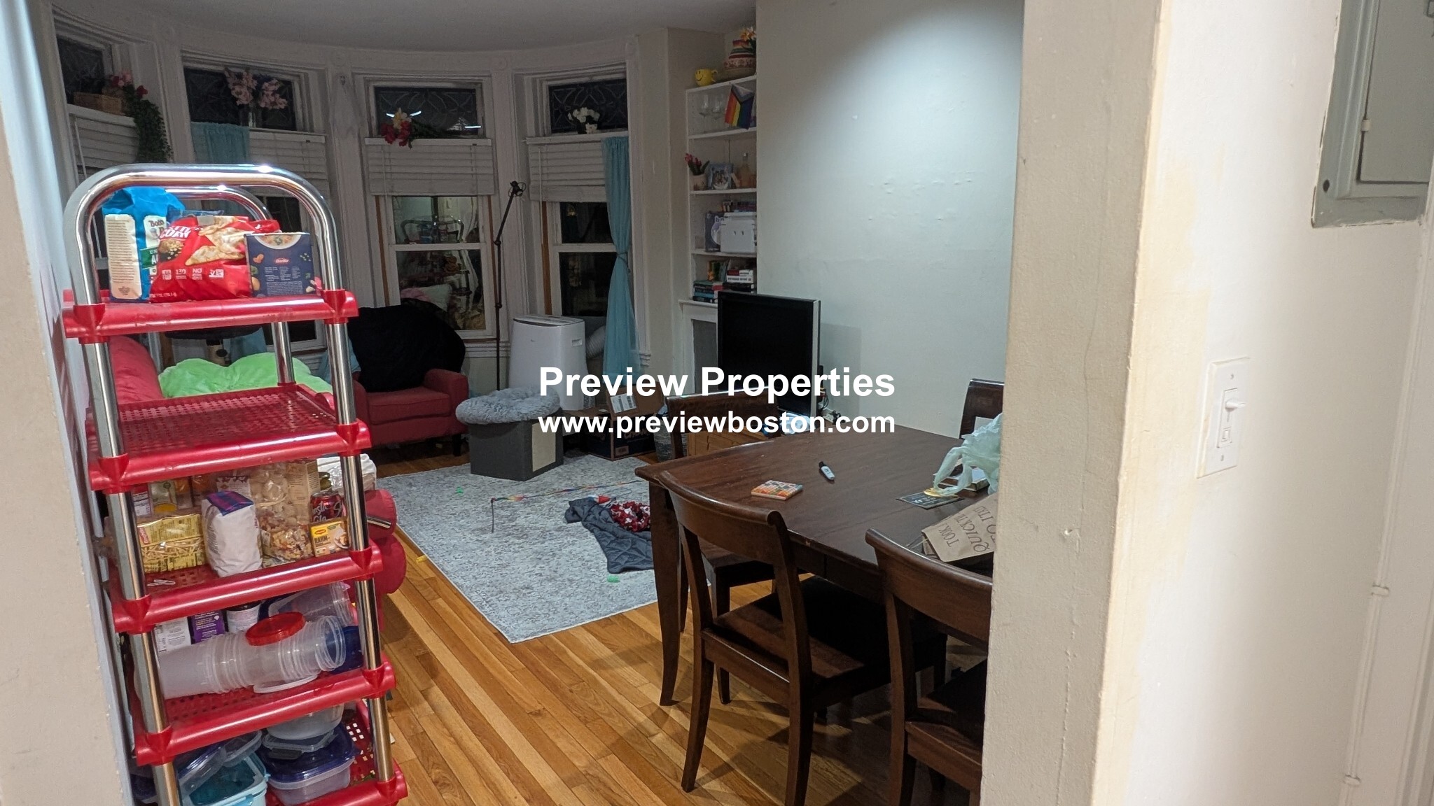 45 Westland Ave, Fenway