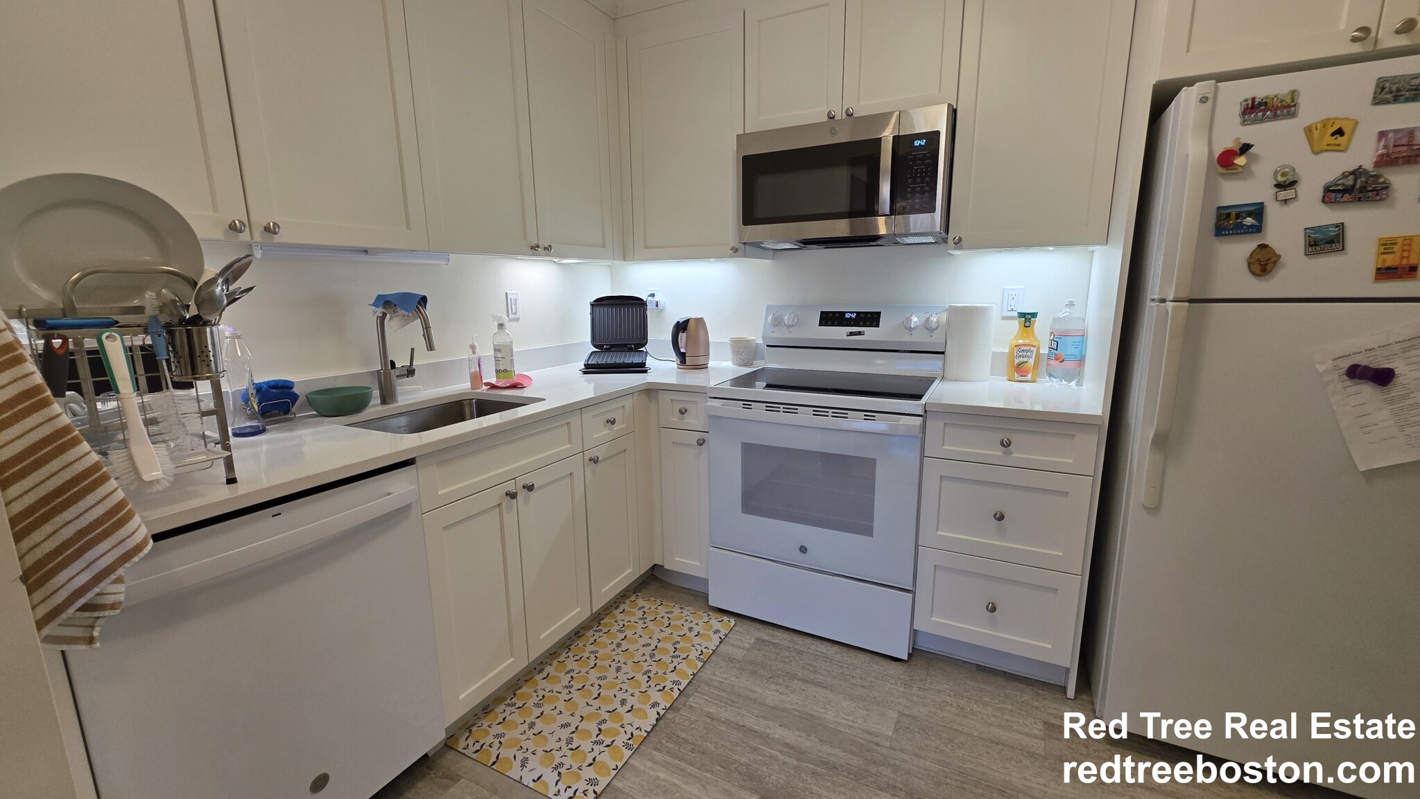 35 Vernon St, Coolidge Corner