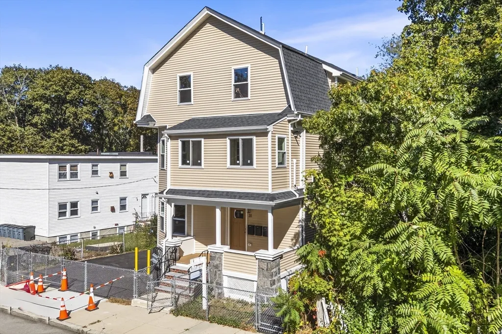 31 Woodale Ave, Mattapan