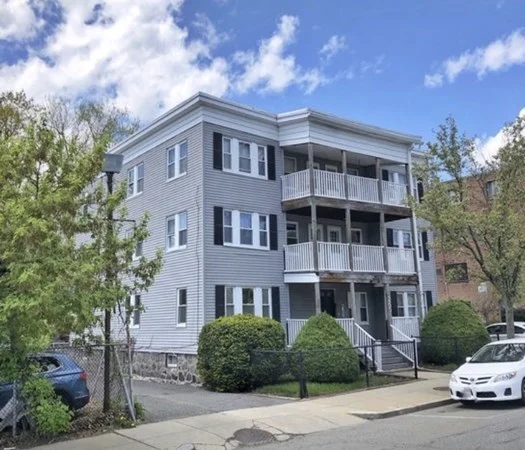 265 Hyde Park Ave, Jamaica Plain