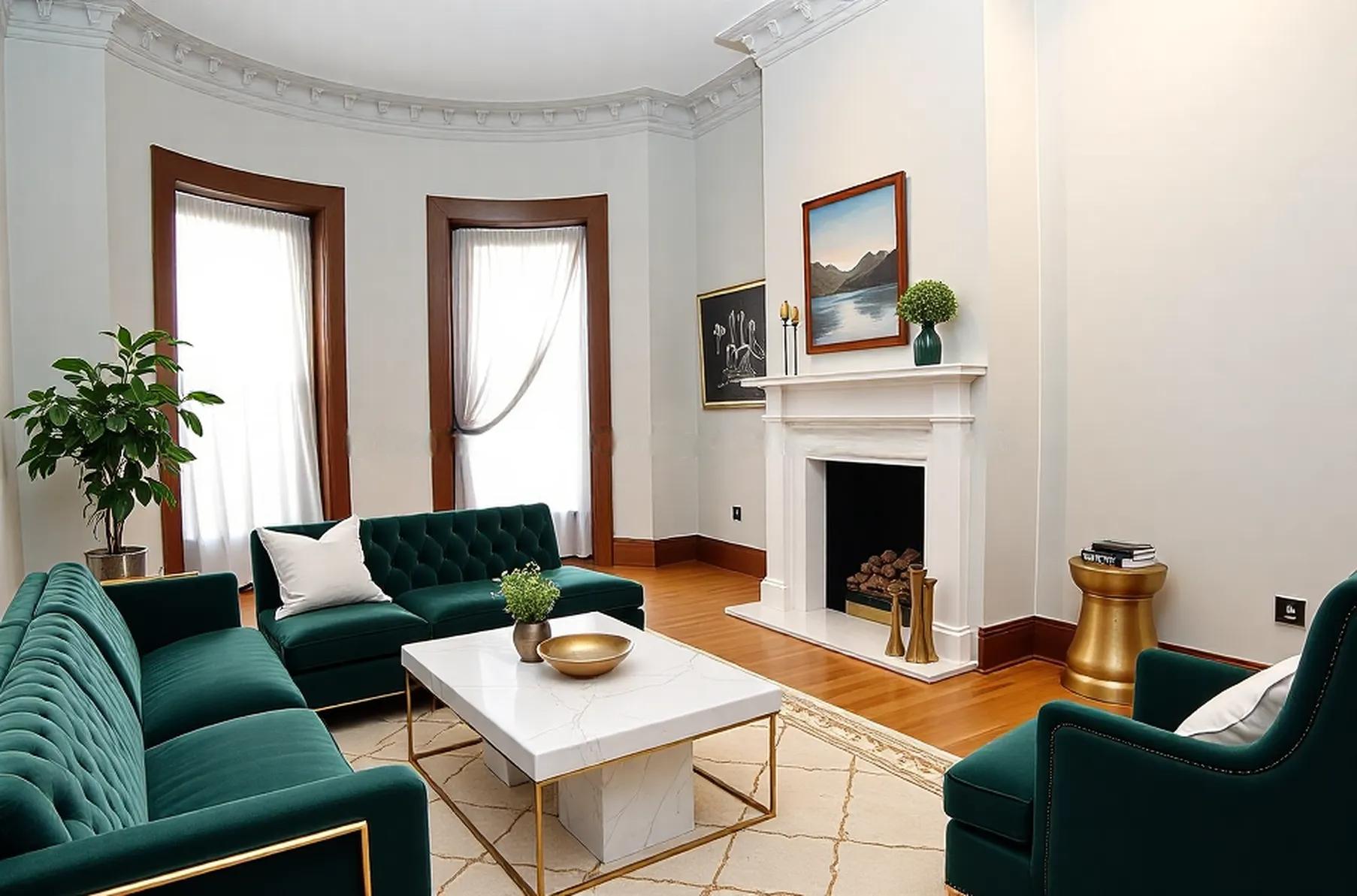 540 Massachusetts Ave, Back Bay