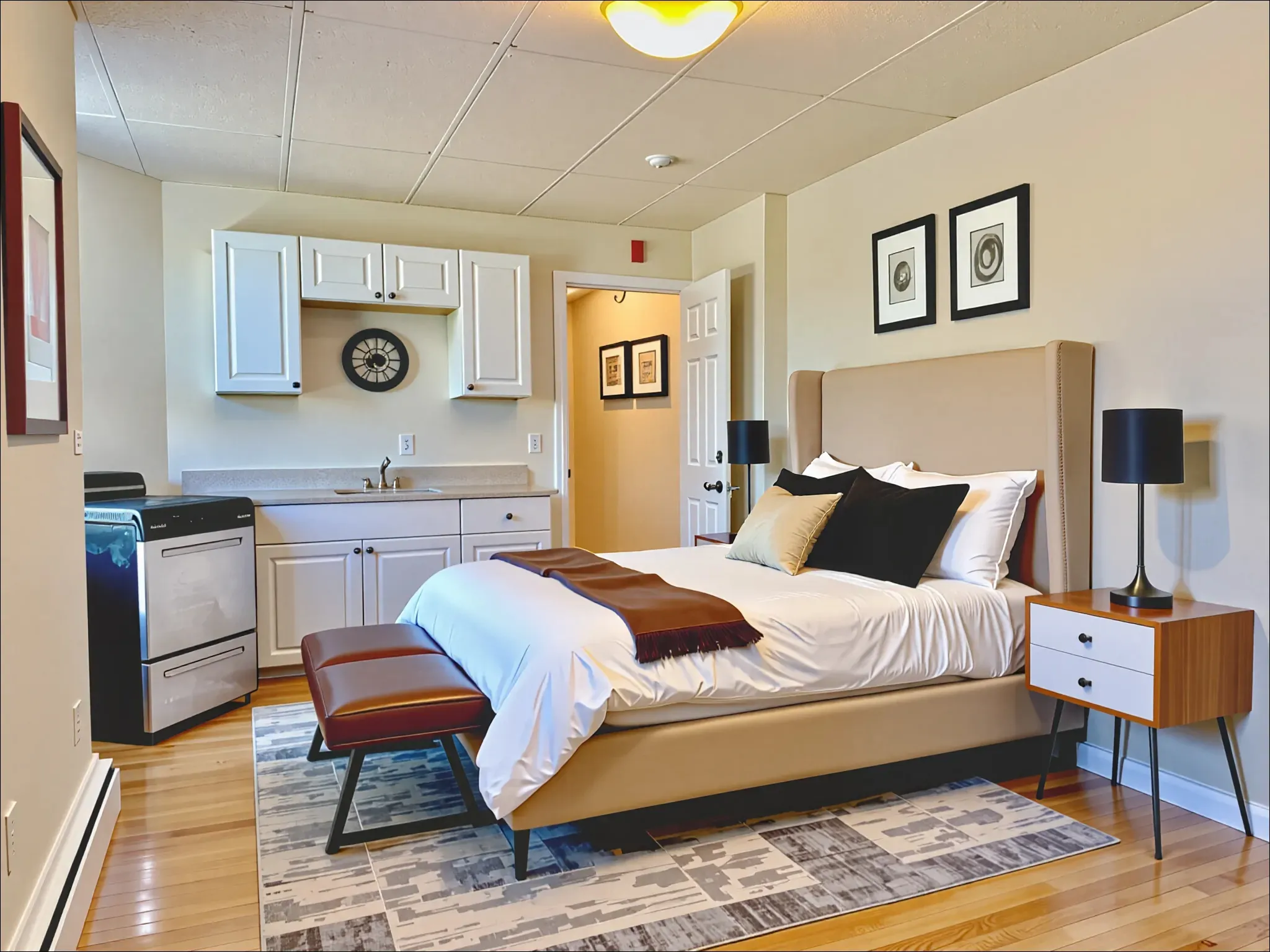 9 Bowdoin St, Beacon Hill