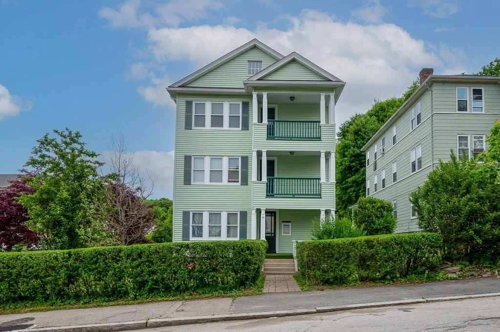49 Catharine St, Worcester