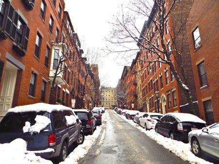 32 Irving St, Beacon Hill