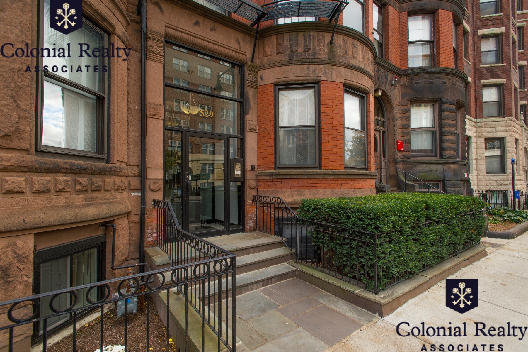529 Beacon St, Back Bay