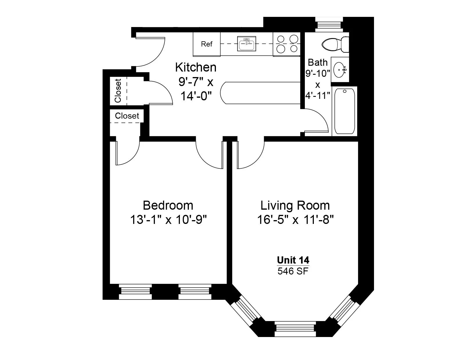 11 Peterborough St, Fenway