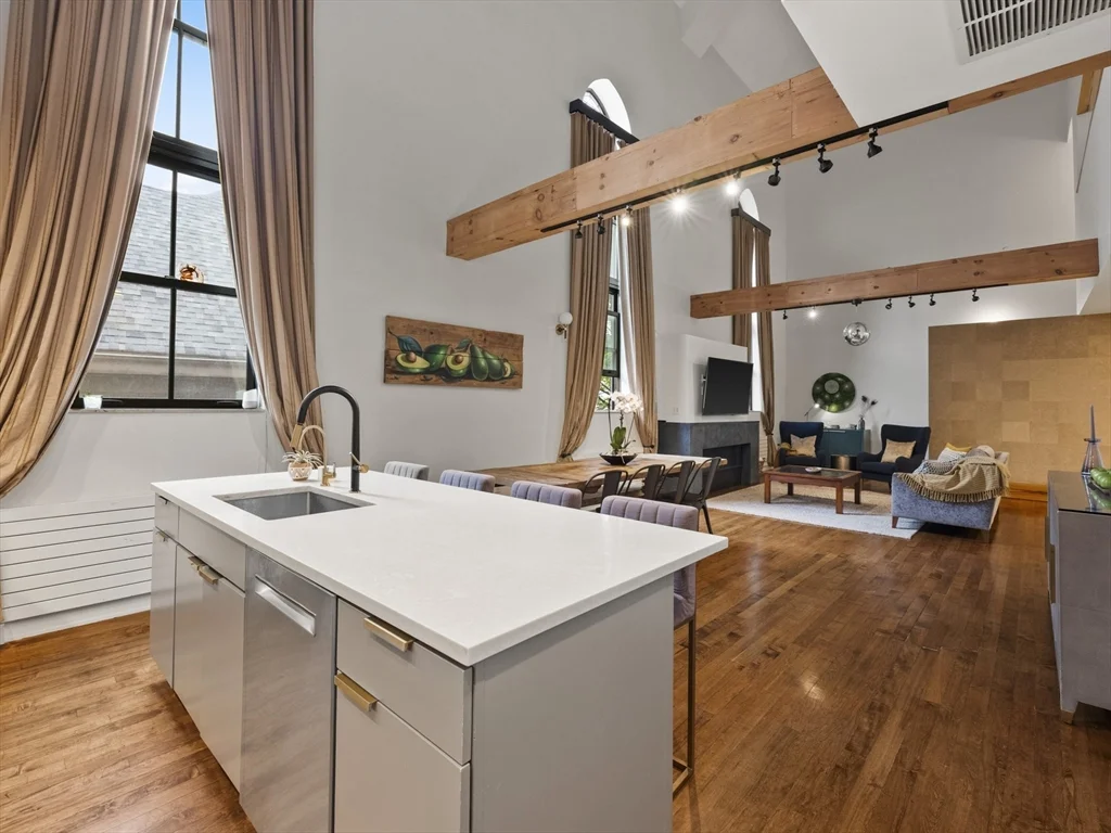 1 Summer St, Union Square