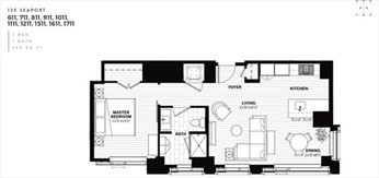 135 Seaport Blvd, Boston