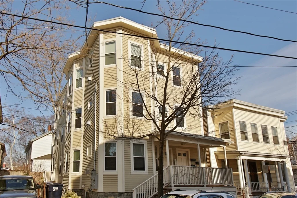 37 Fairmont St, Cambridgeport