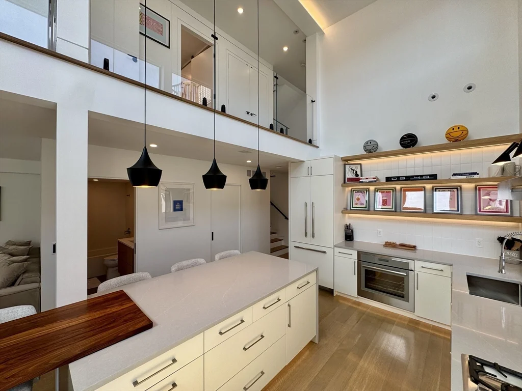 22 Parker, Charlestown
