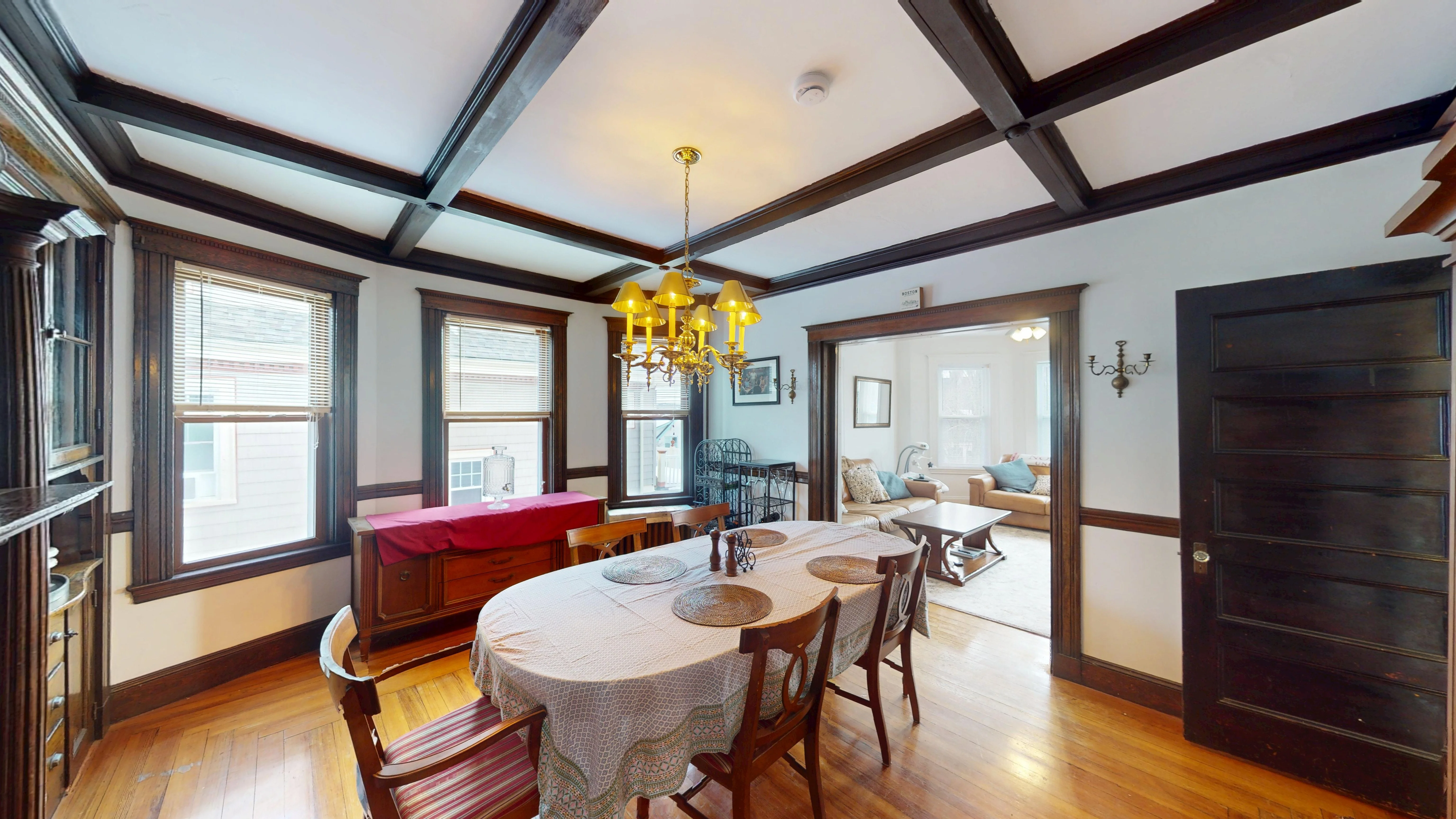 31 Ainsworth, Roslindale