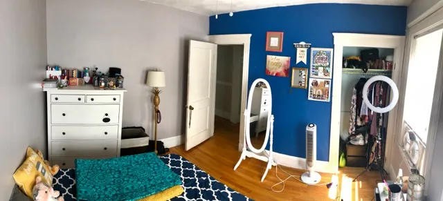 212 Cedar St, Powder House Square