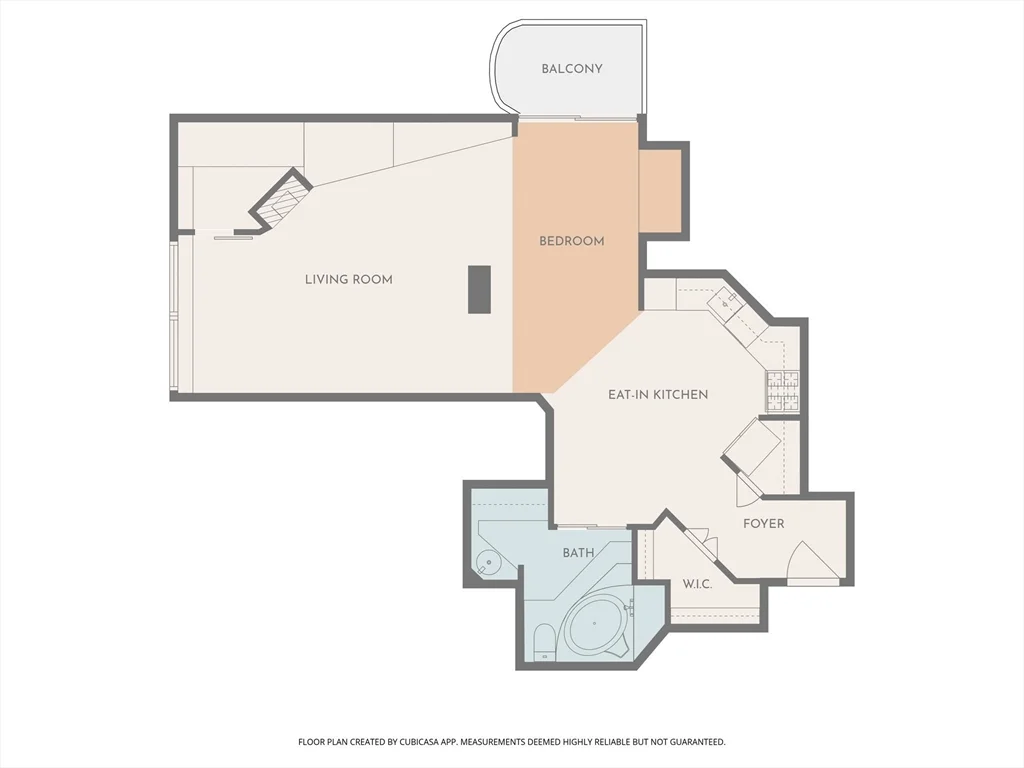 65 E India Row, Waterfront