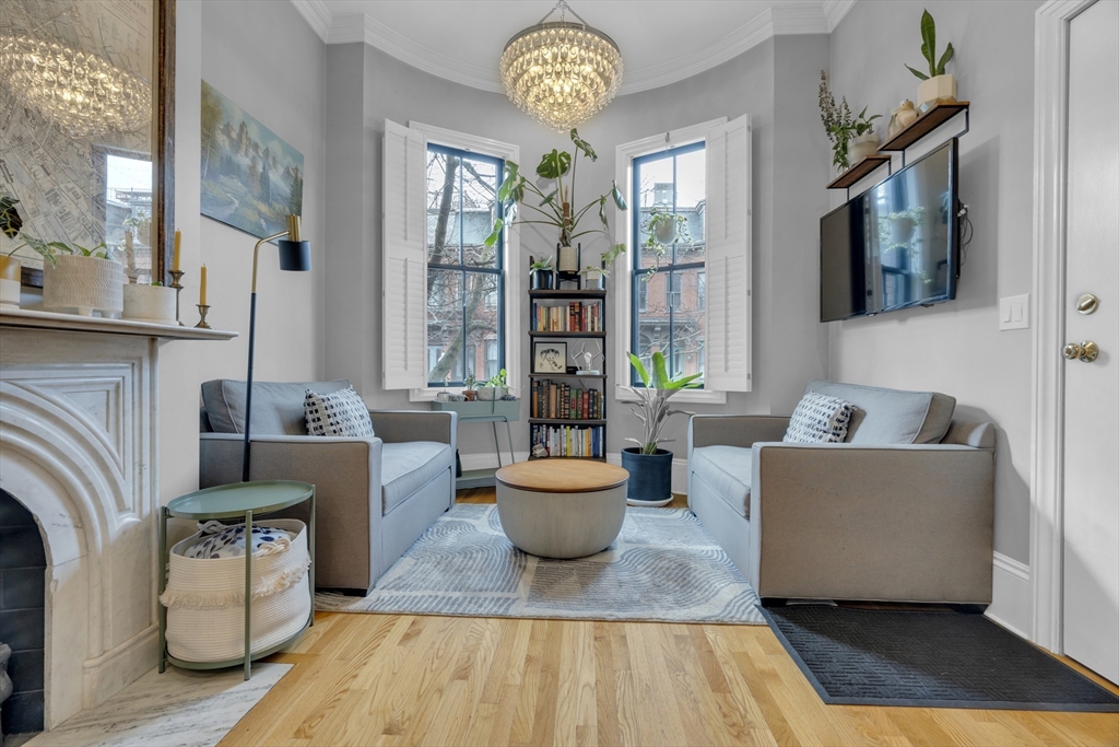 139 W Newton St, South End