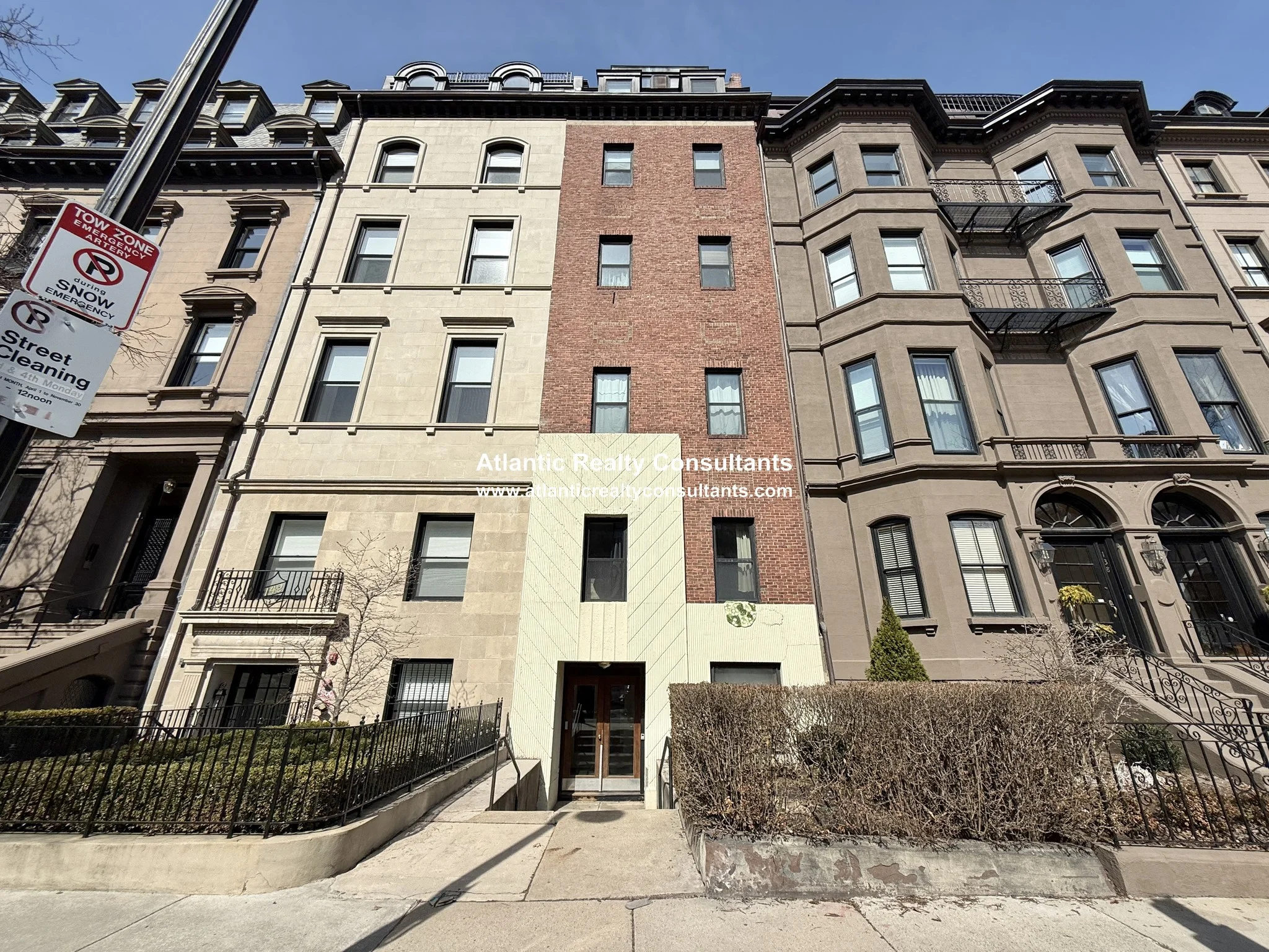 140 Beacon St, Back Bay