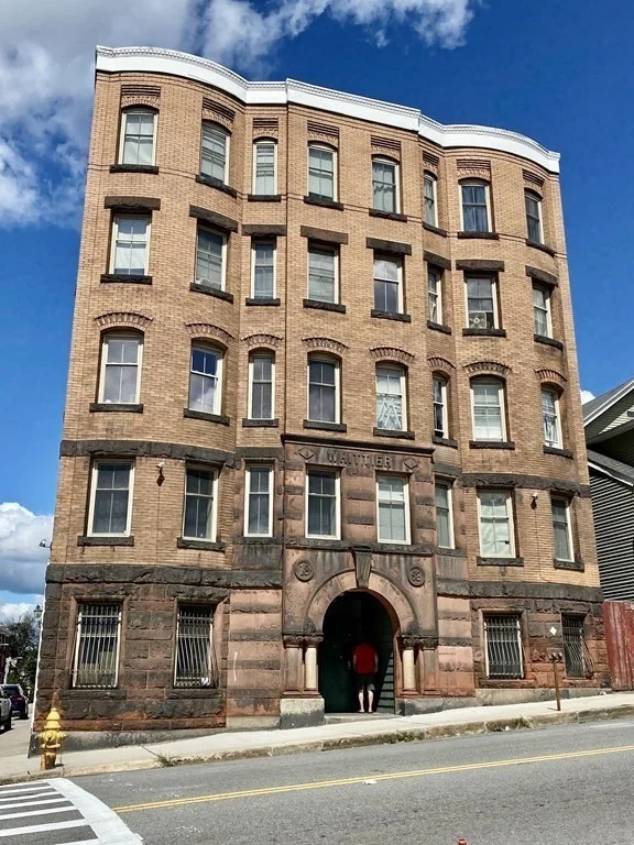 257 Pleasant St, Worcester