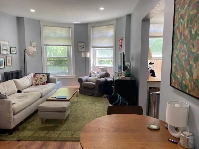 32 Winchester St, Coolidge Corner
