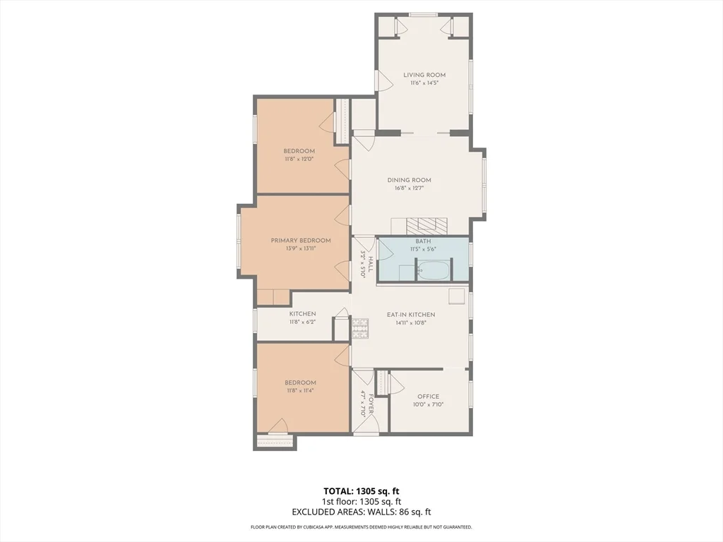 2 Hillside St, Worcester