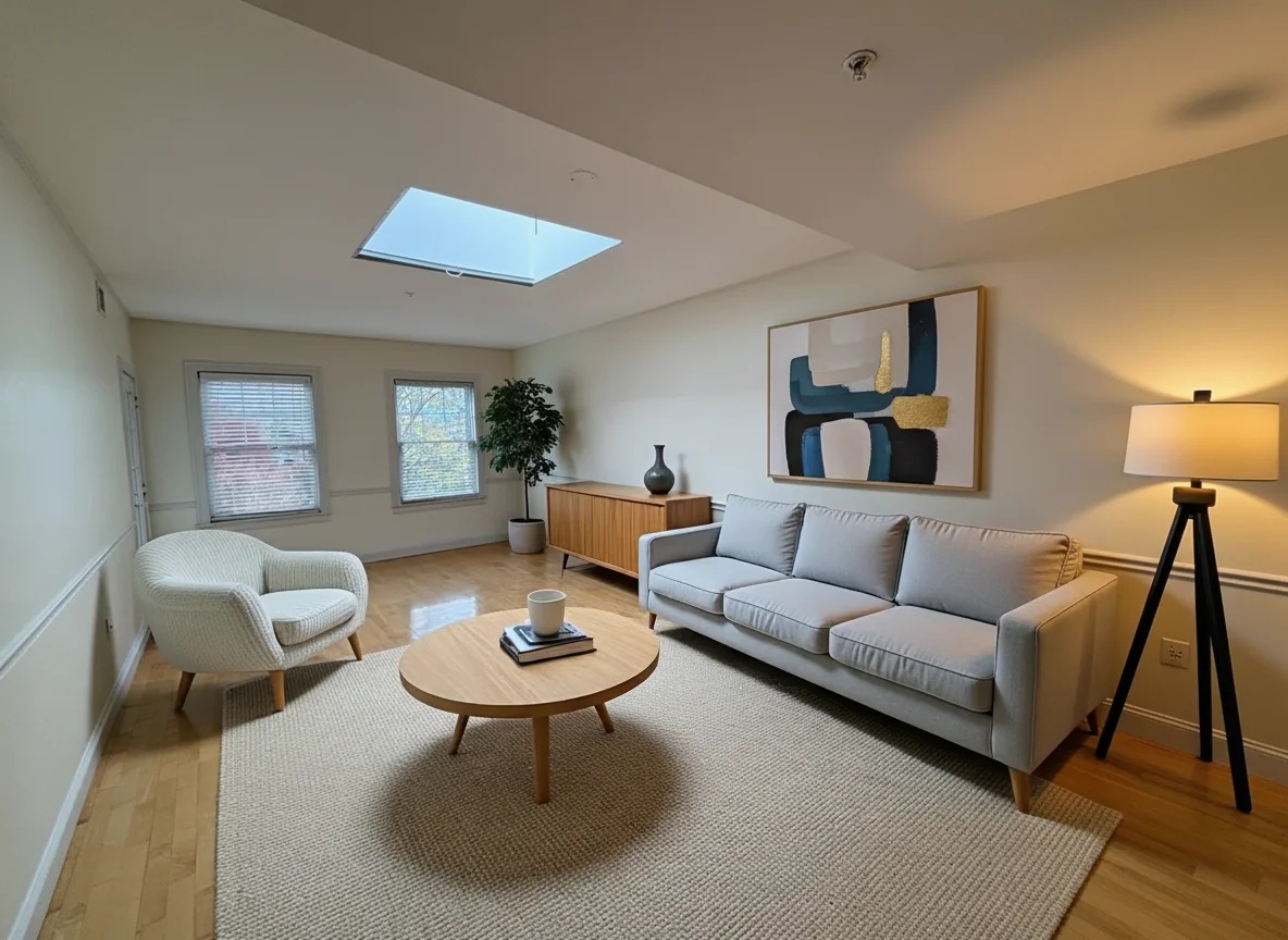 121 Centre St, North Brookline