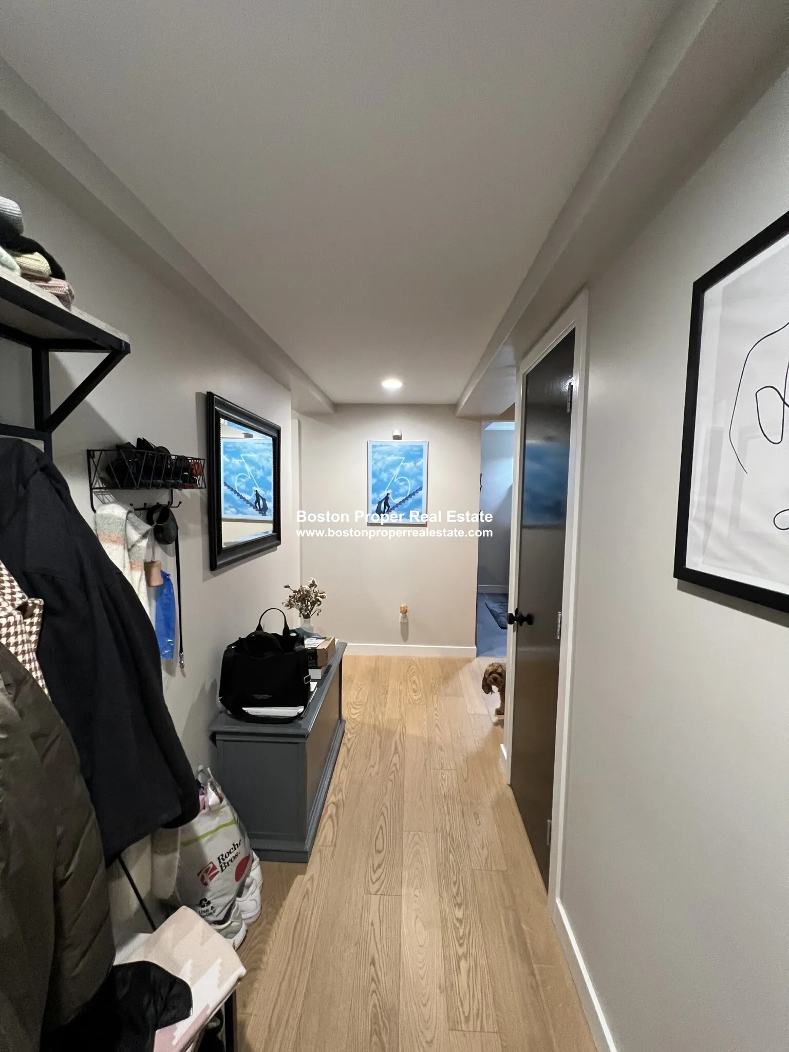 1661 Washington St, South End