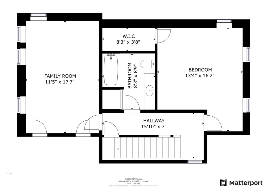 8 Mohawk St, South Boston